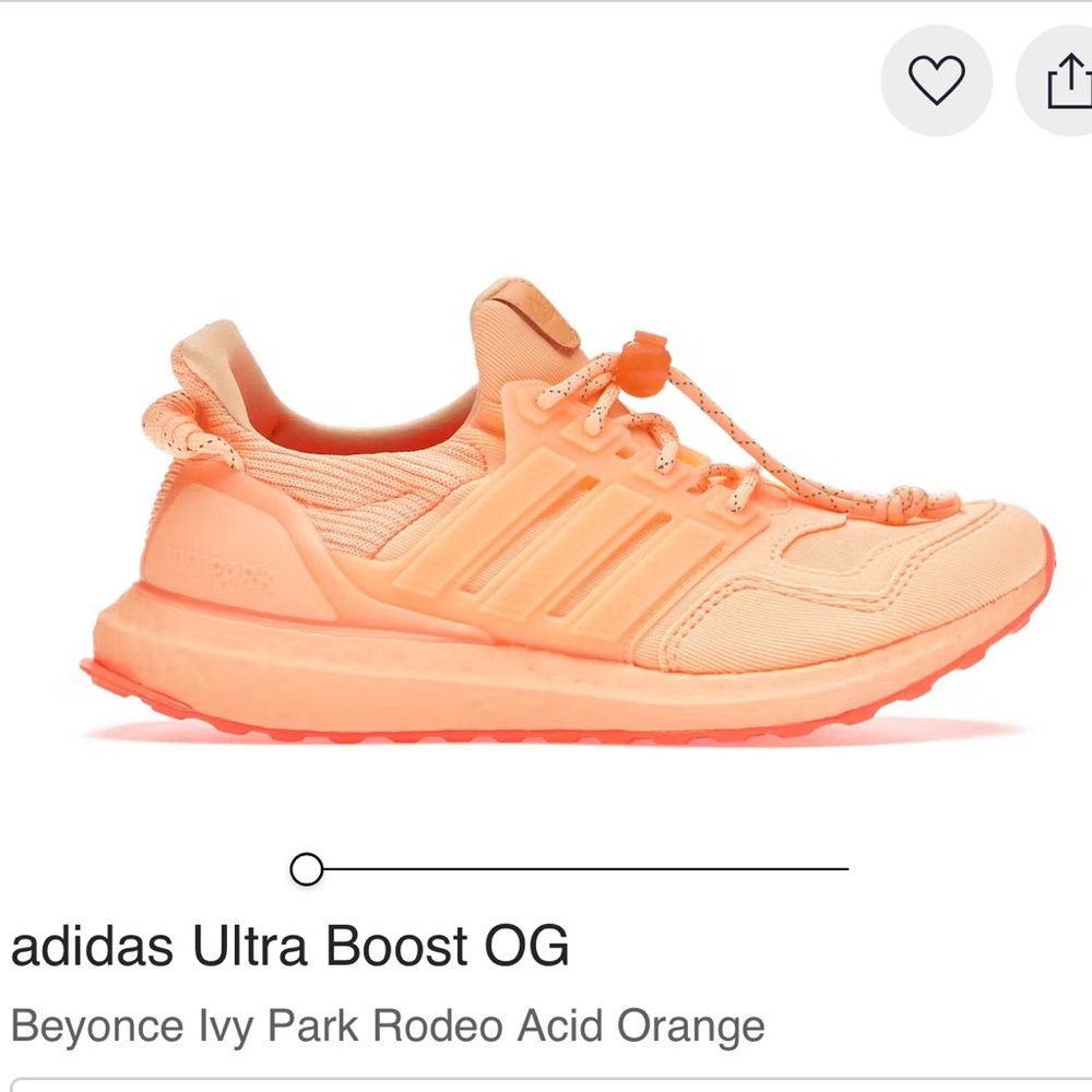 Adidas Ultraboost OG X Ivy Park Beyoncé Sneakers